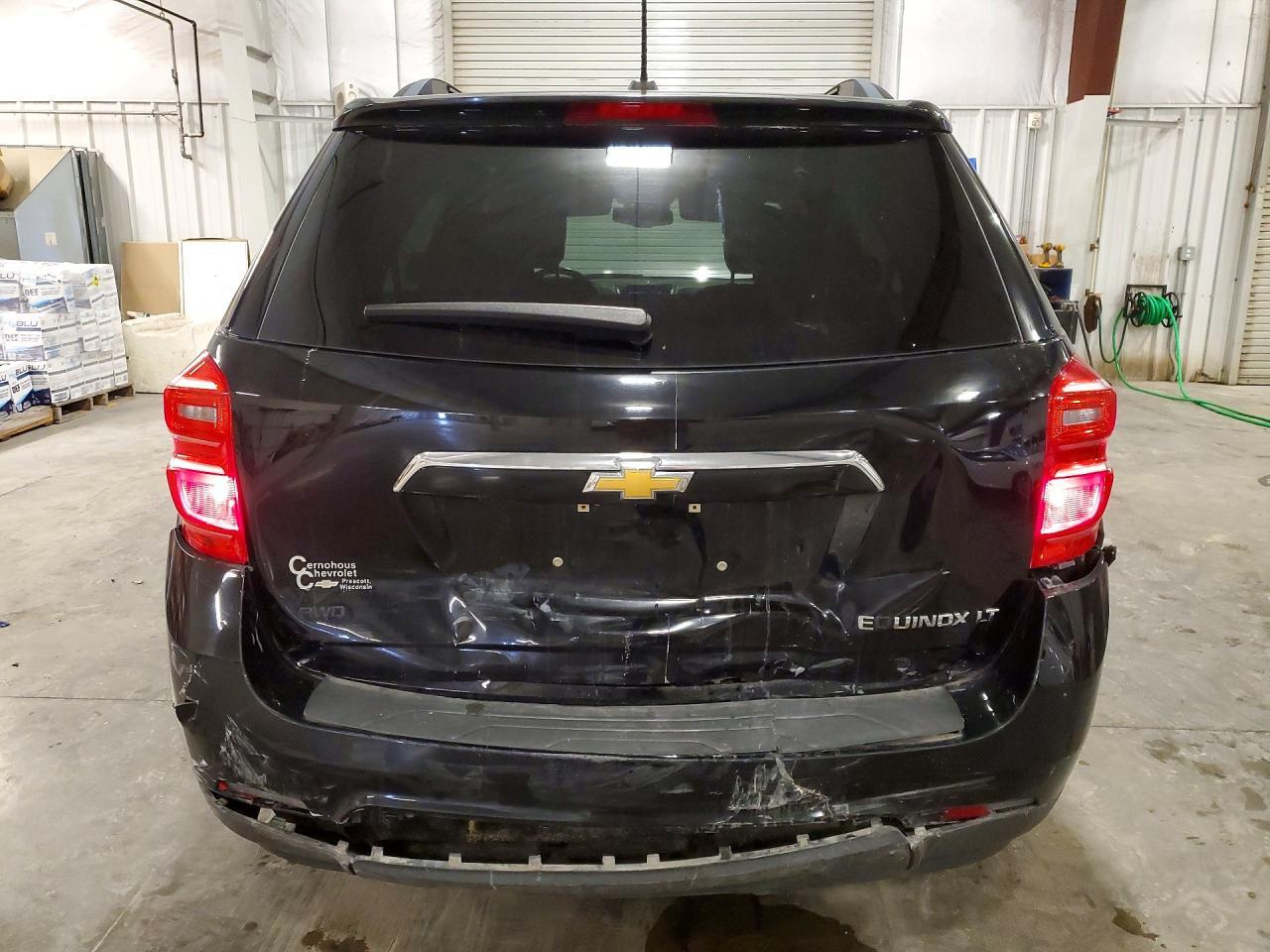 2016 Chevrolet Equinox Lt - Фото 6