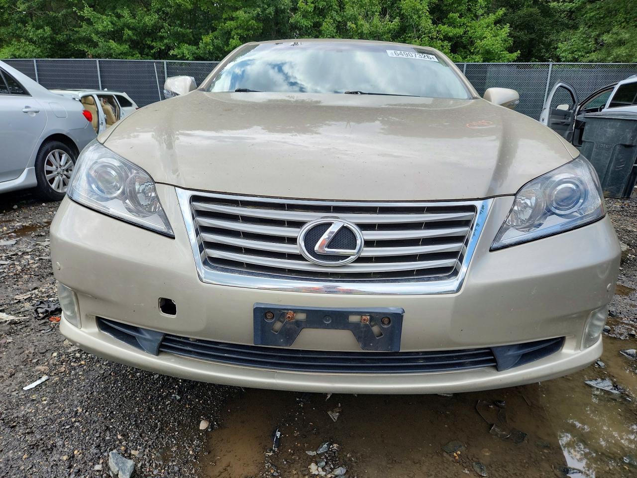 2010 Lexus Es 350 - Image 5
