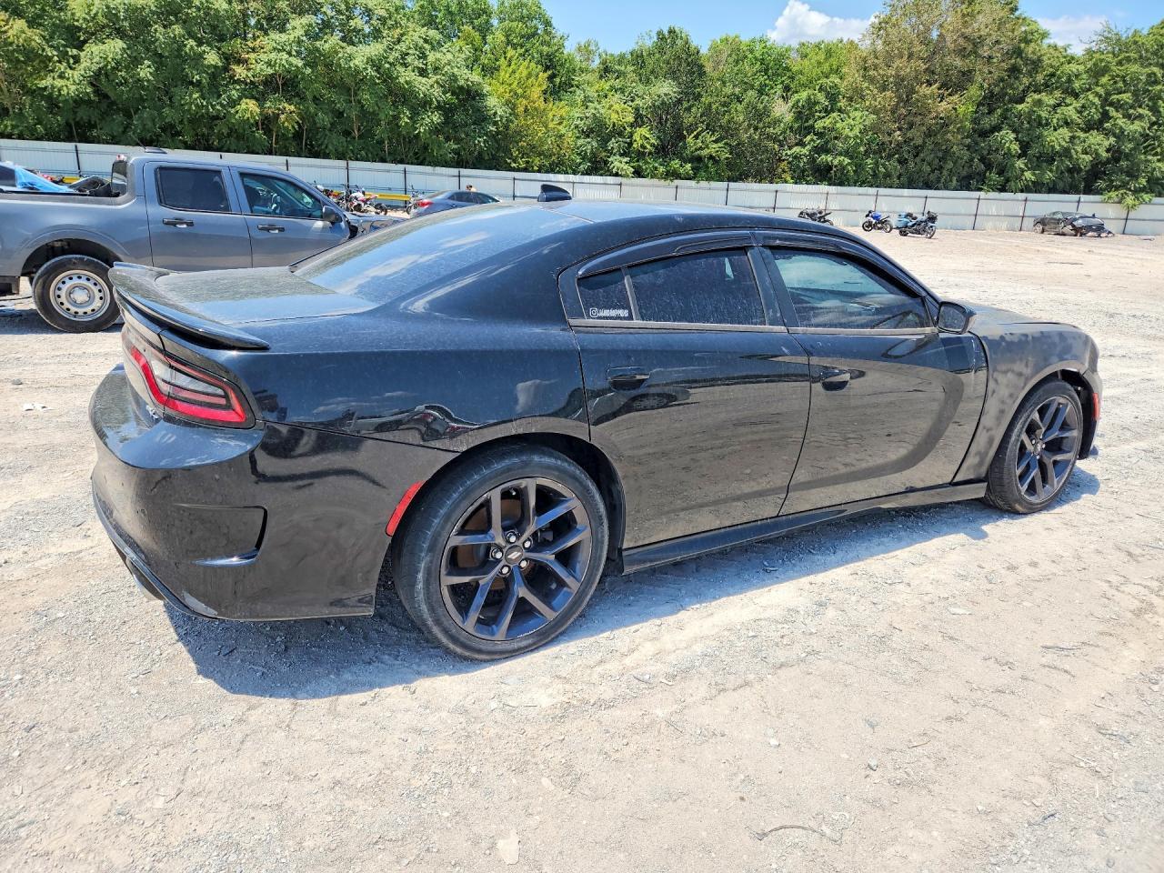 2020 Dodge Charger R - Фото 3