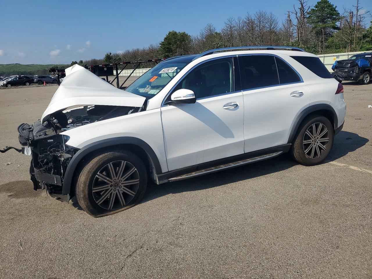 2025 Mercedes-Benz Gle 350 4Matic