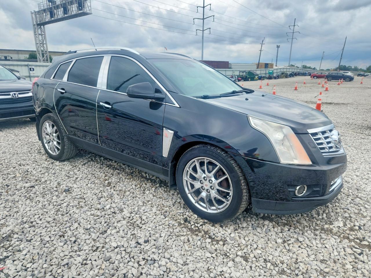 2013 Cadillac Srx Premium Collection - Фото 4
