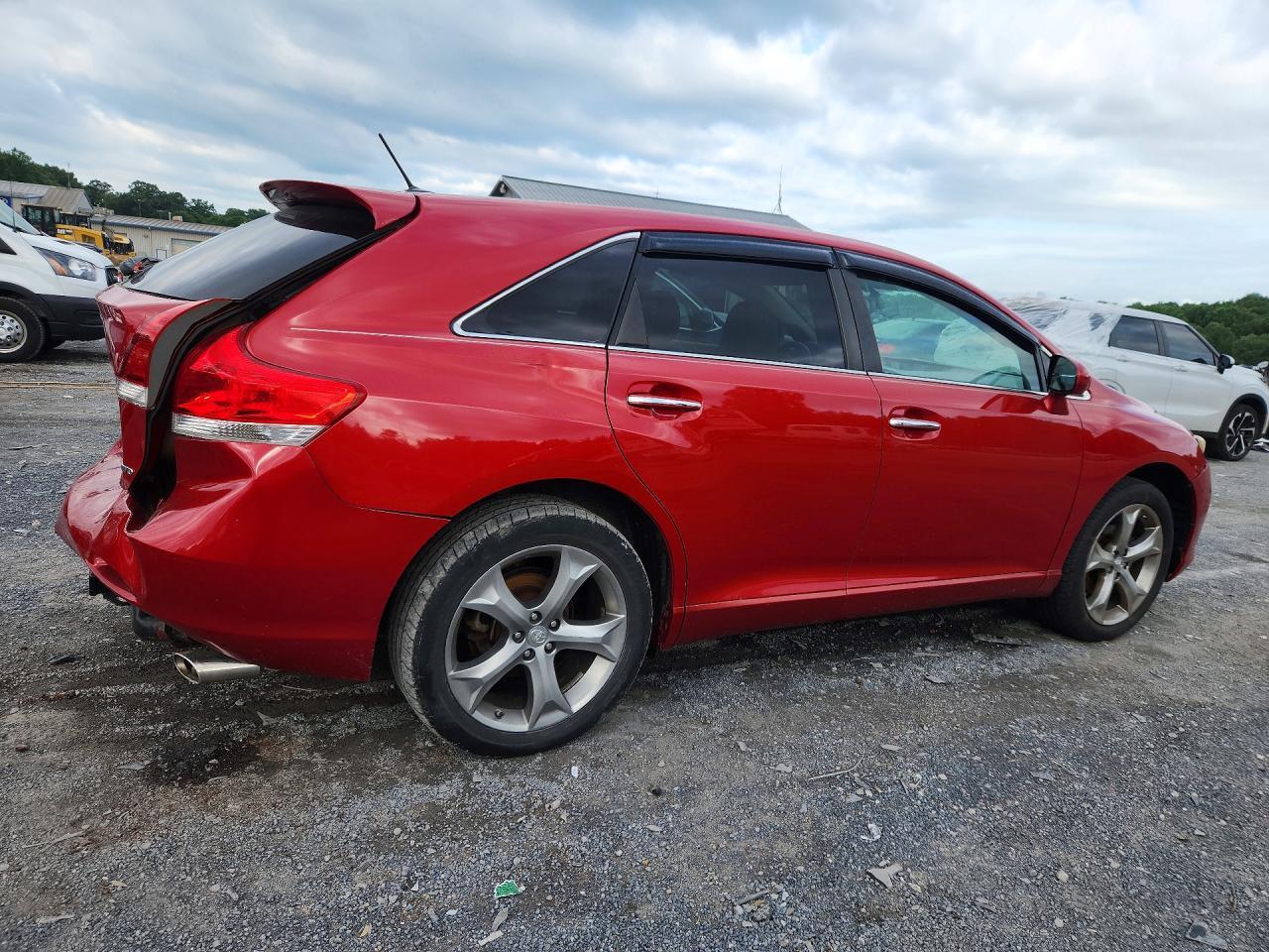 2010 Toyota Venza Awd V6 - Фото 3