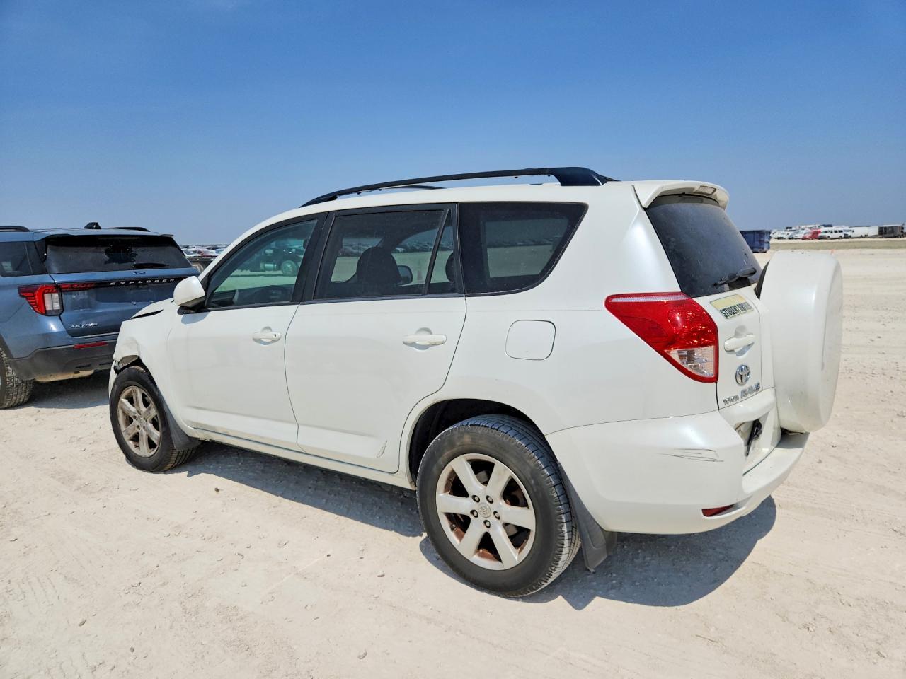 2006 Toyota Rav4 Limited - Фото 2