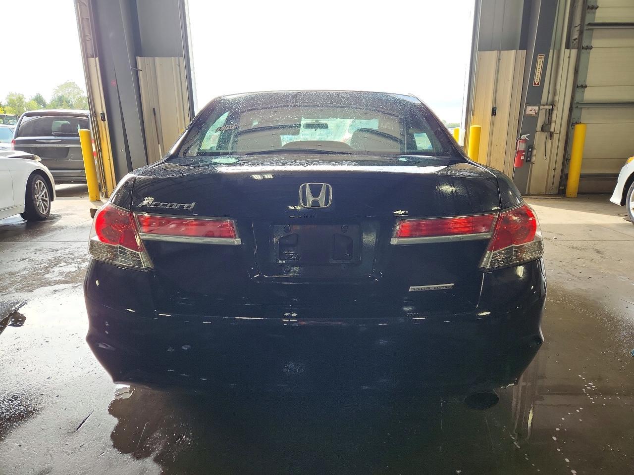2012 Honda Accord Se - Фото 6