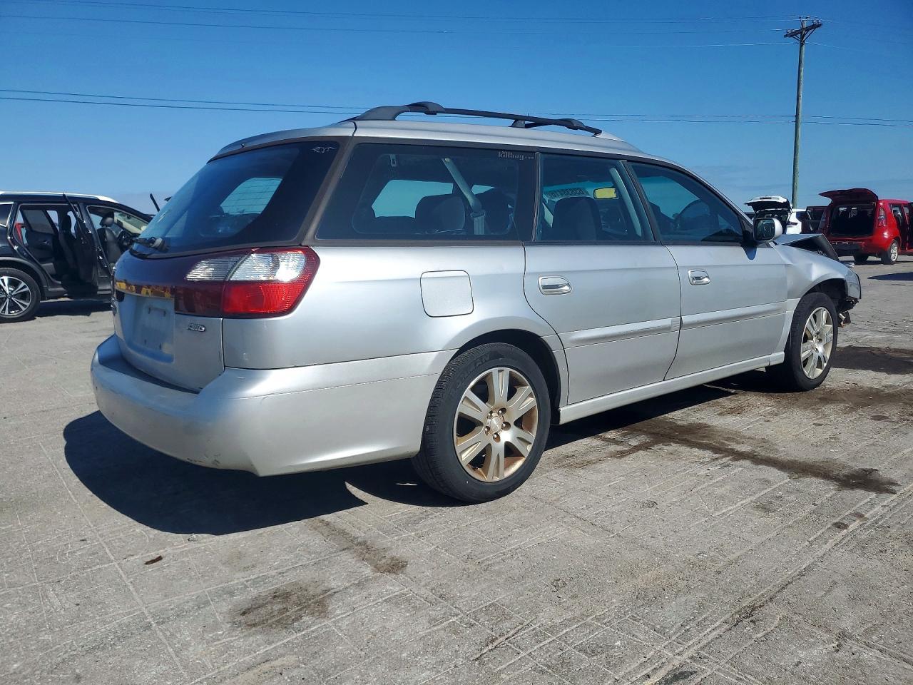 2003 Subaru Legacy L - Фото 3