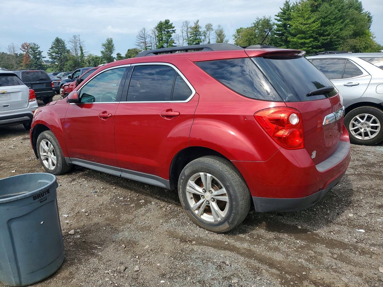 2015 Chevrolet Equinox Lt - Image 2