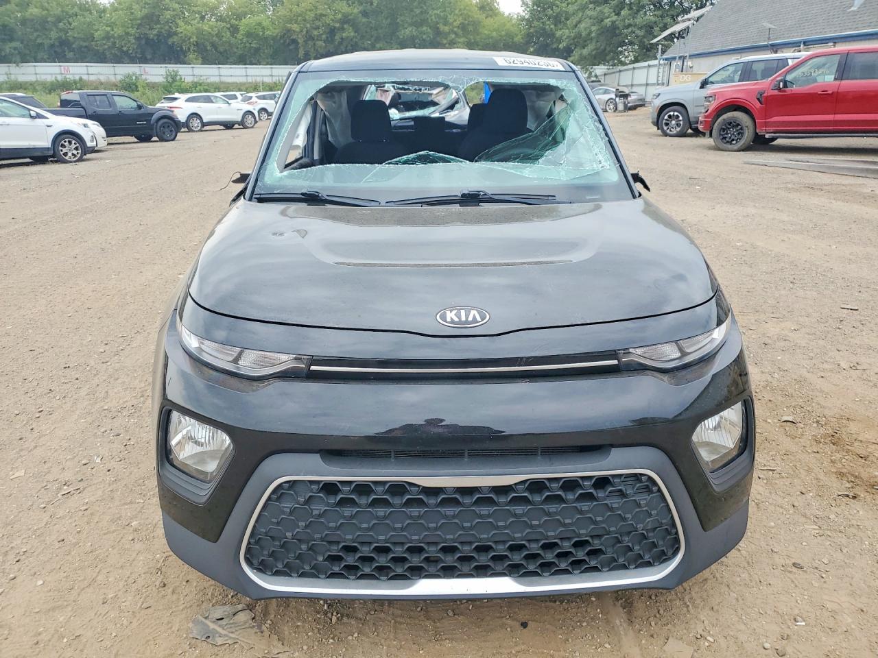 2021 Kia Soul Lx - Фото 5