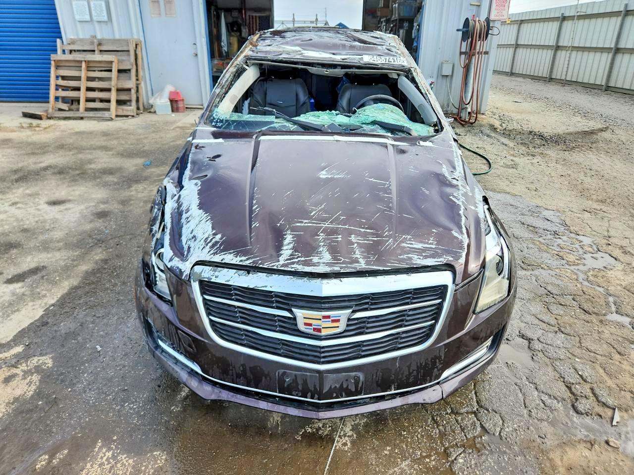 2016 Cadillac Ats - Фото 5
