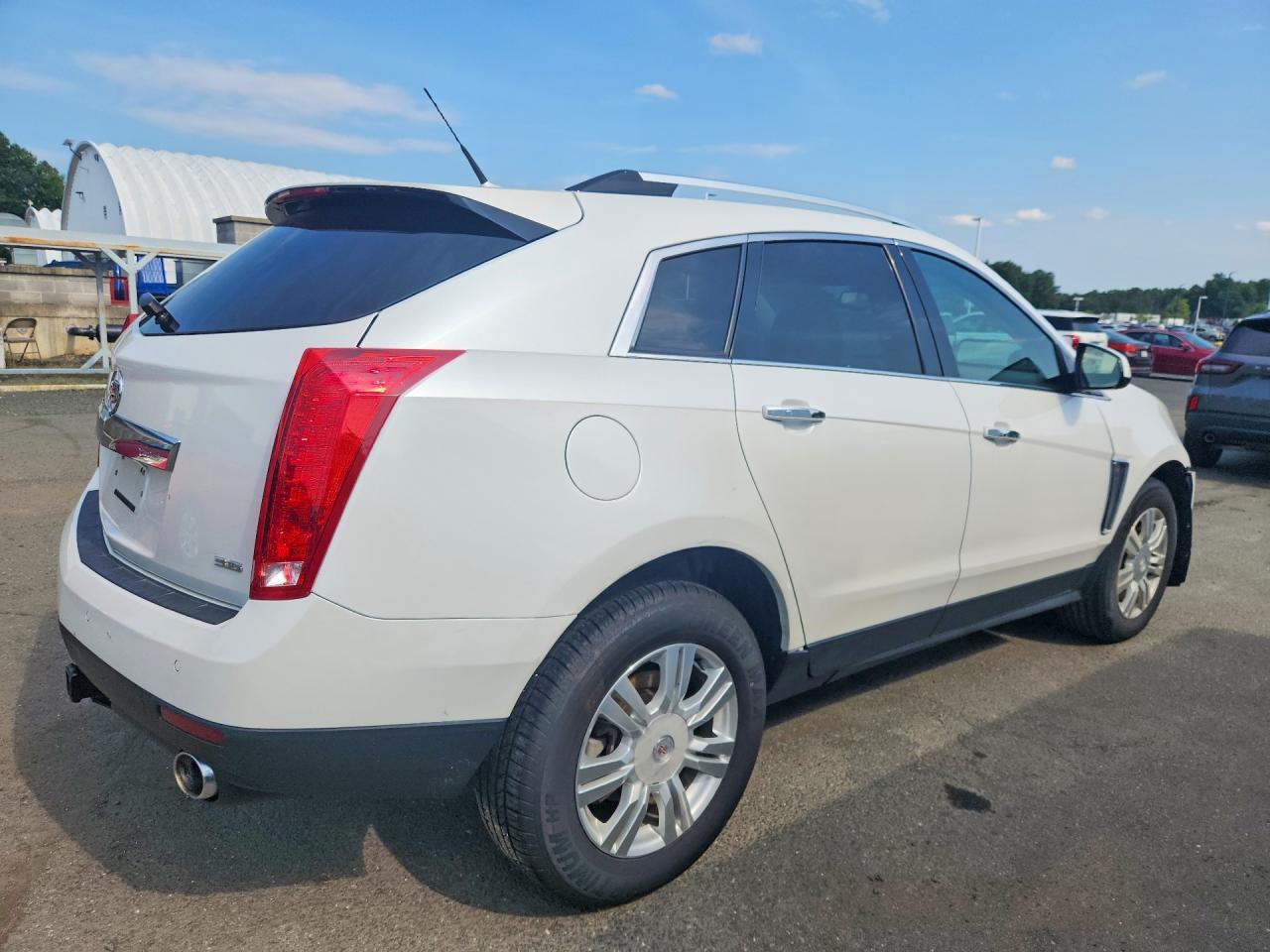 2014 Cadillac Srx Luxury Collection - Фото 3