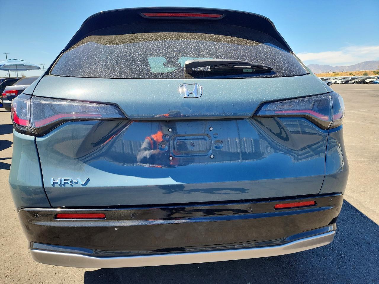 2026 Honda Hr-V Exl - Image 6