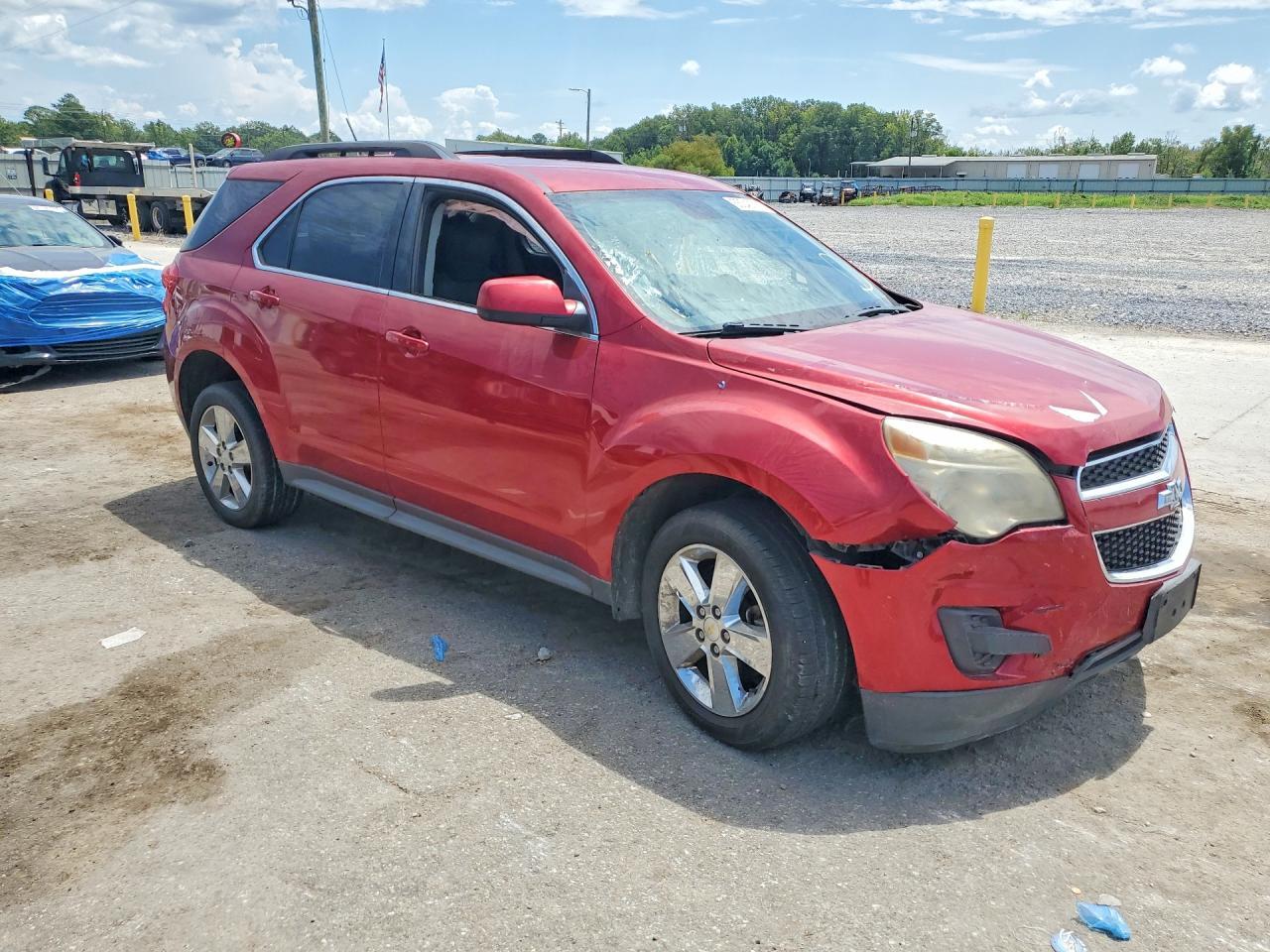2013 Chevrolet Equinox - Image 4