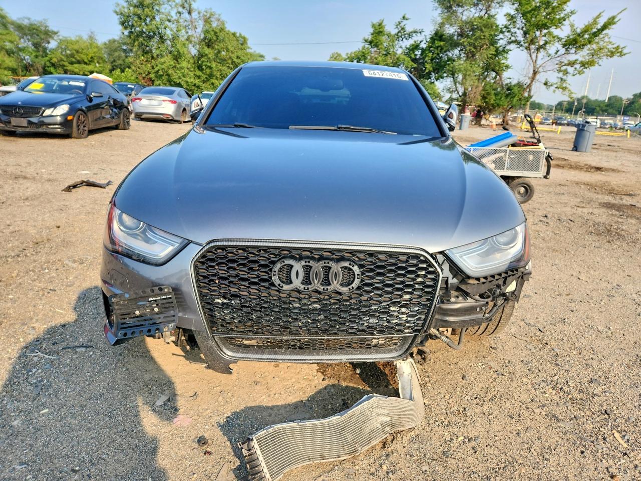 2014 Audi S4 Premium Plus - Image 5