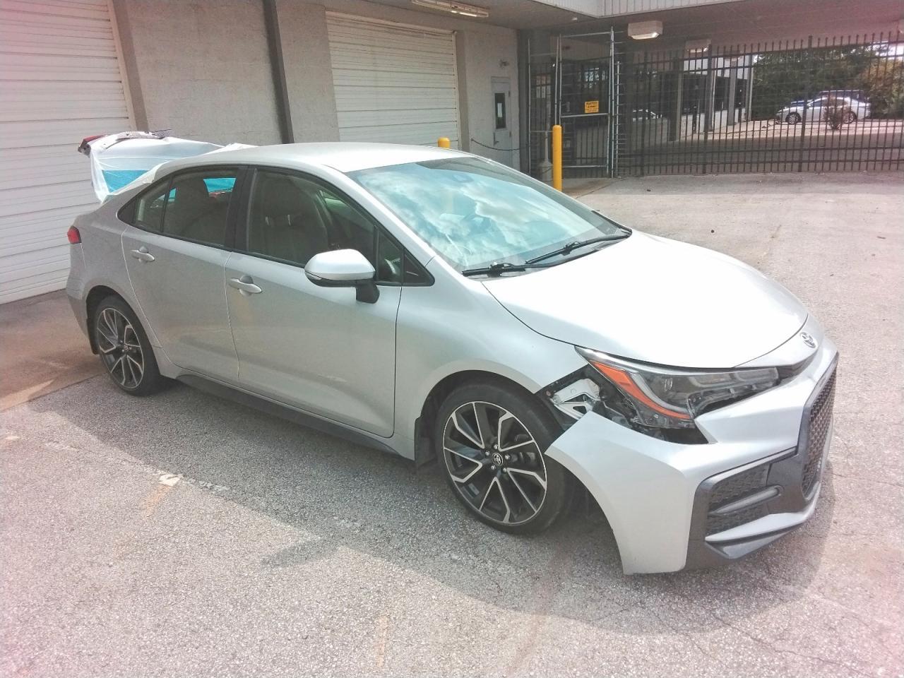 2022 Toyota Corolla Se - Фото 4