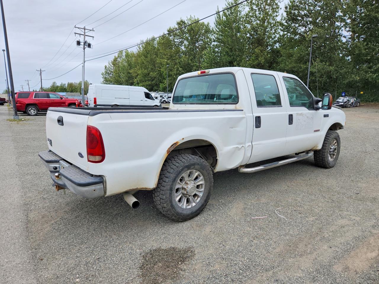 2004 Ford F250 Super Duty - Фото 3