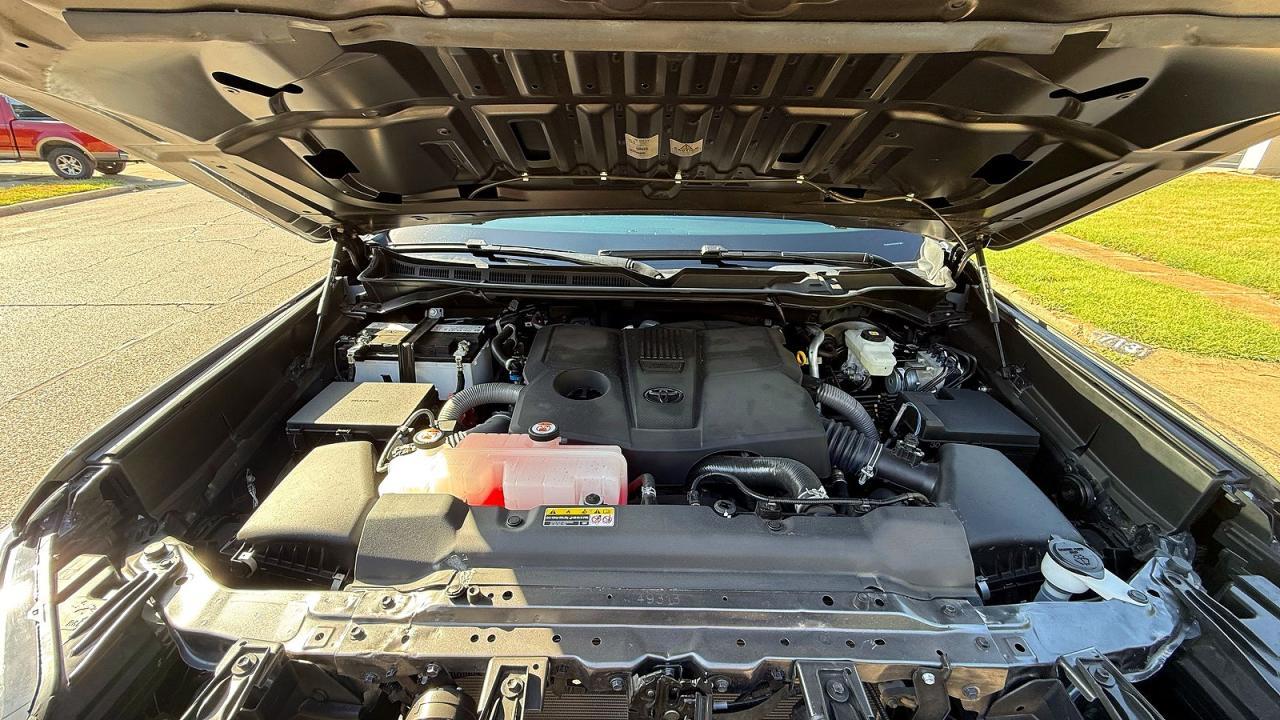 2026 Toyota Tundra Crewmax Sr - Фото 7