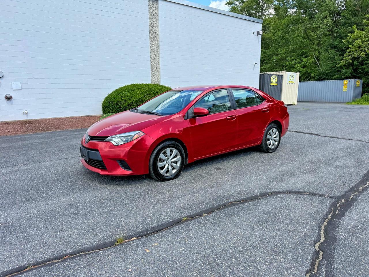 2014 Toyota Corolla Le - Фото 2