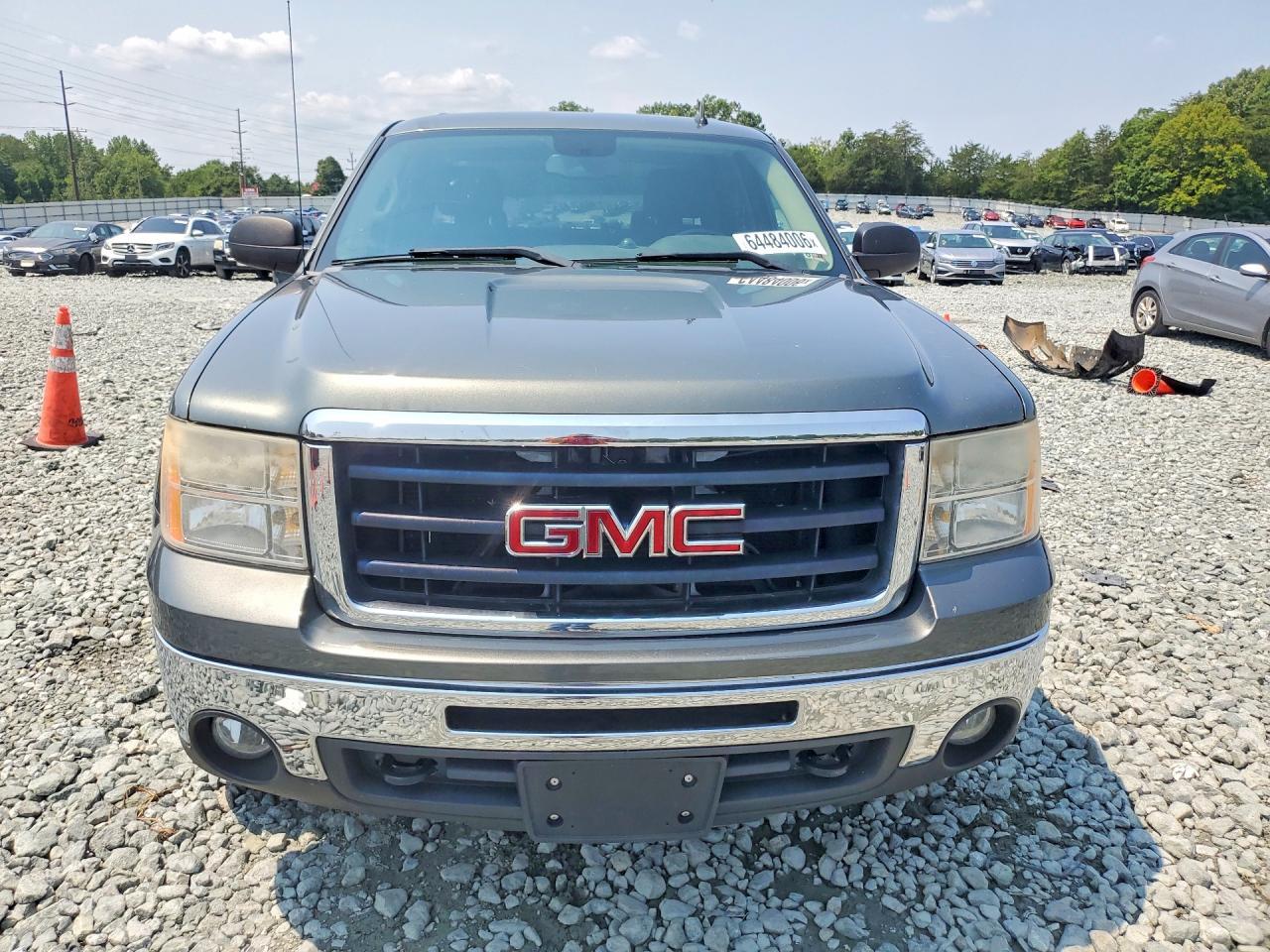 2011 GMC Sierra K1500 Sle - Image 5