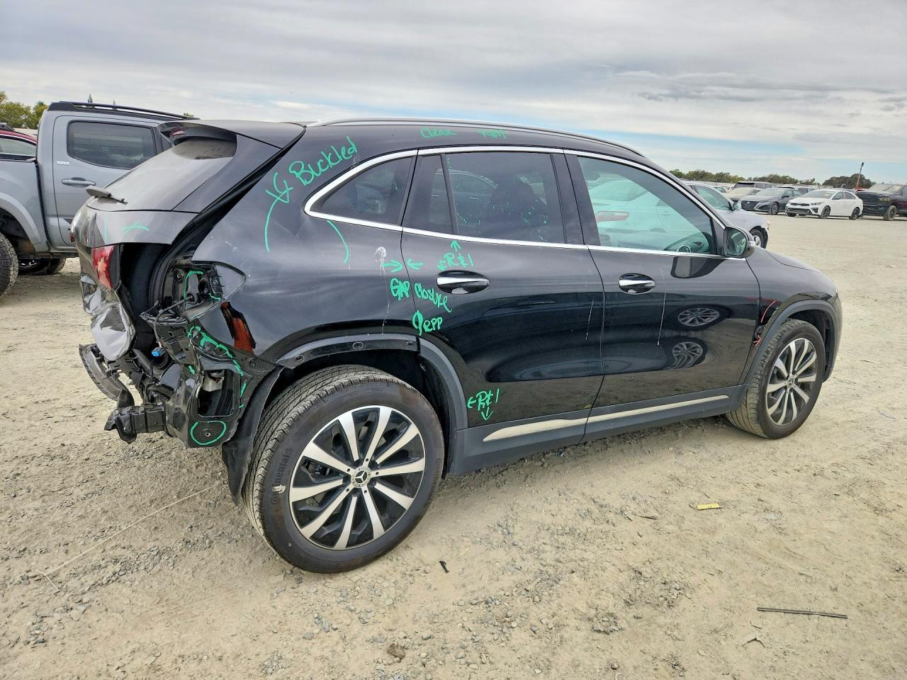 2023 Mercedes-Benz Gla 250 - Image 3