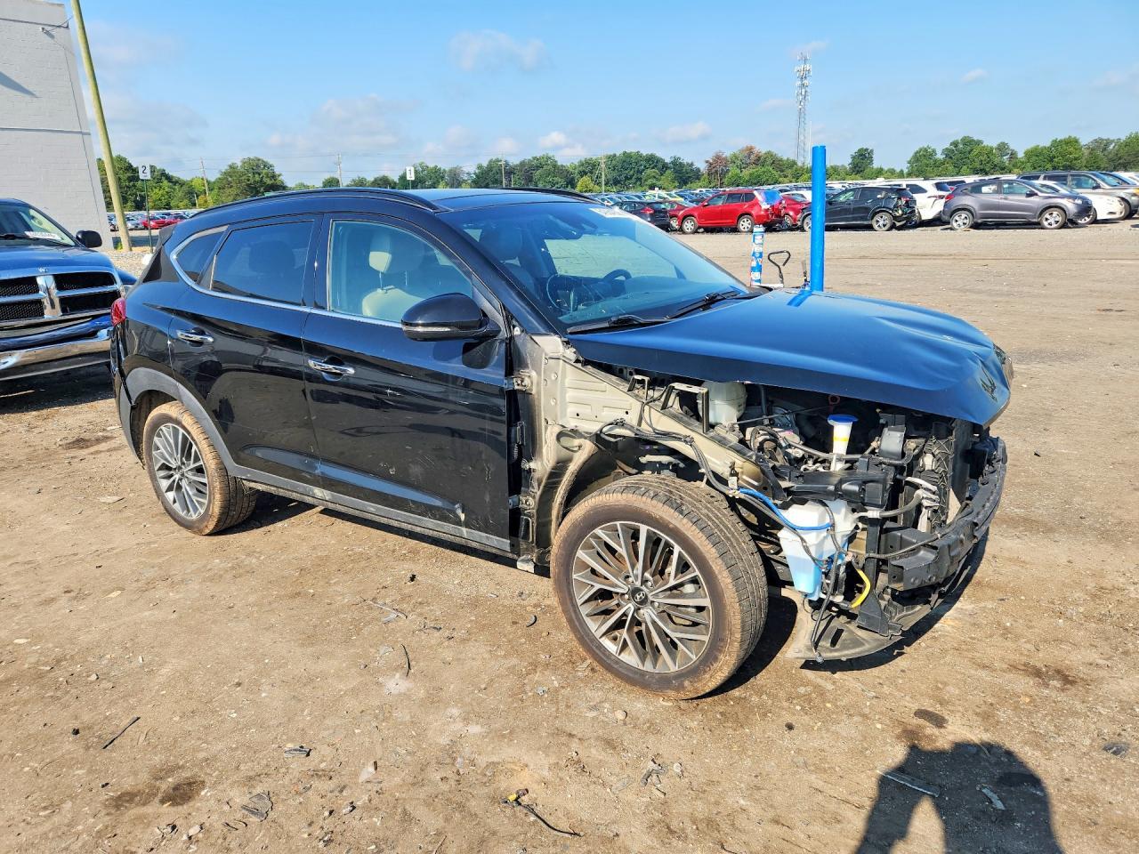 2019 Hyundai Tucson Ultimate - Фото 4