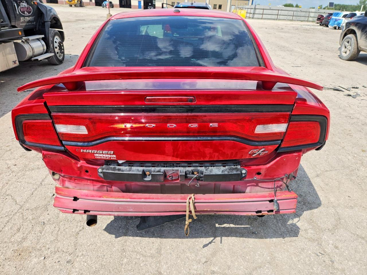 2012 Dodge Charger R/T - Фото 6