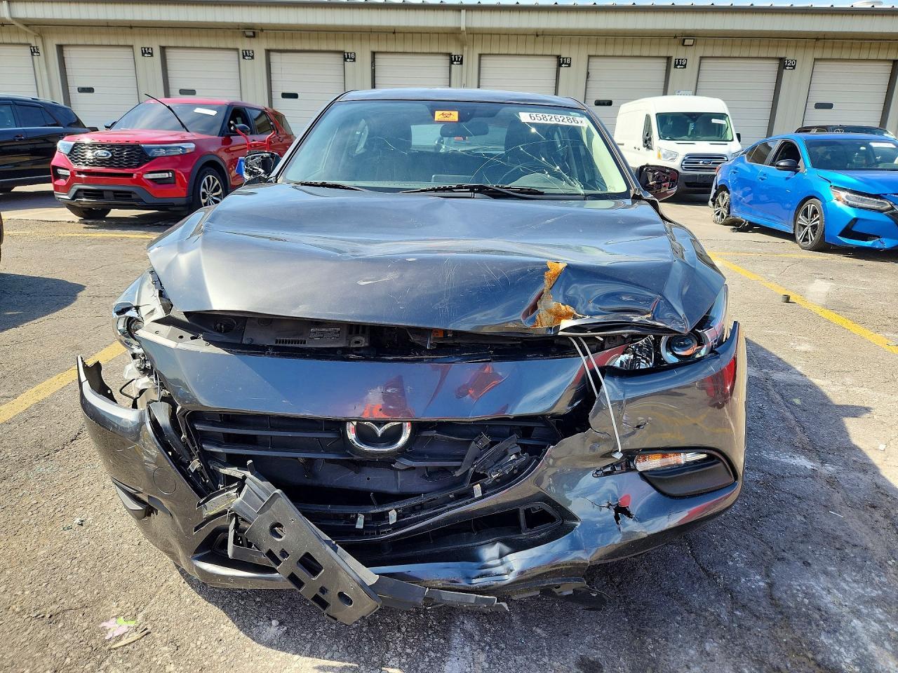 2017 Mazda 3 Touring - Фото 5