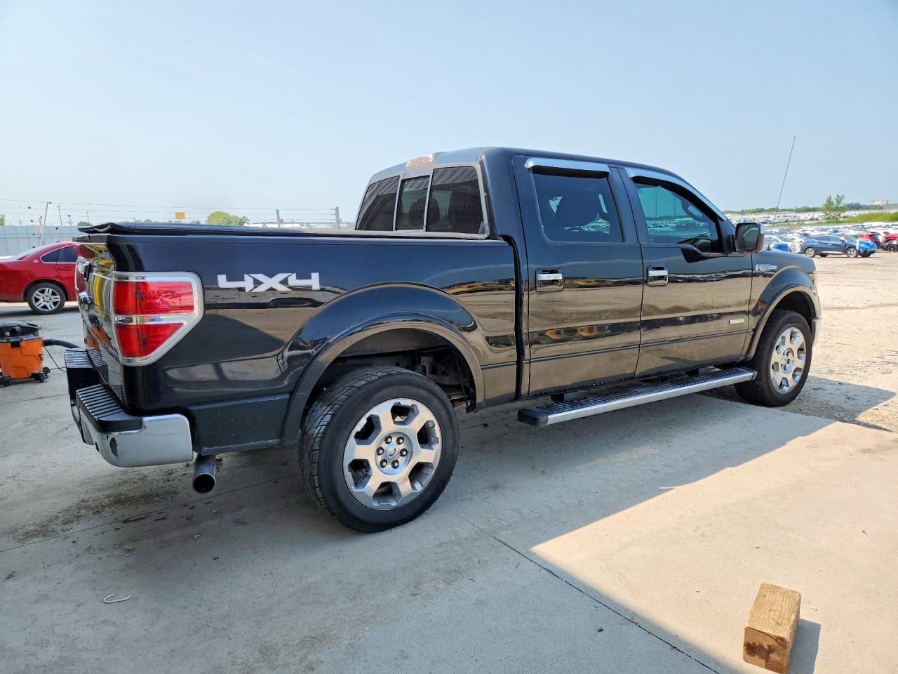 2011 Ford F150 Supercrew - Фото 3