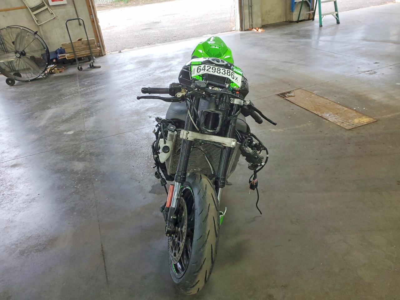 2016 Kawasaki Zx1000 S - Фото 2