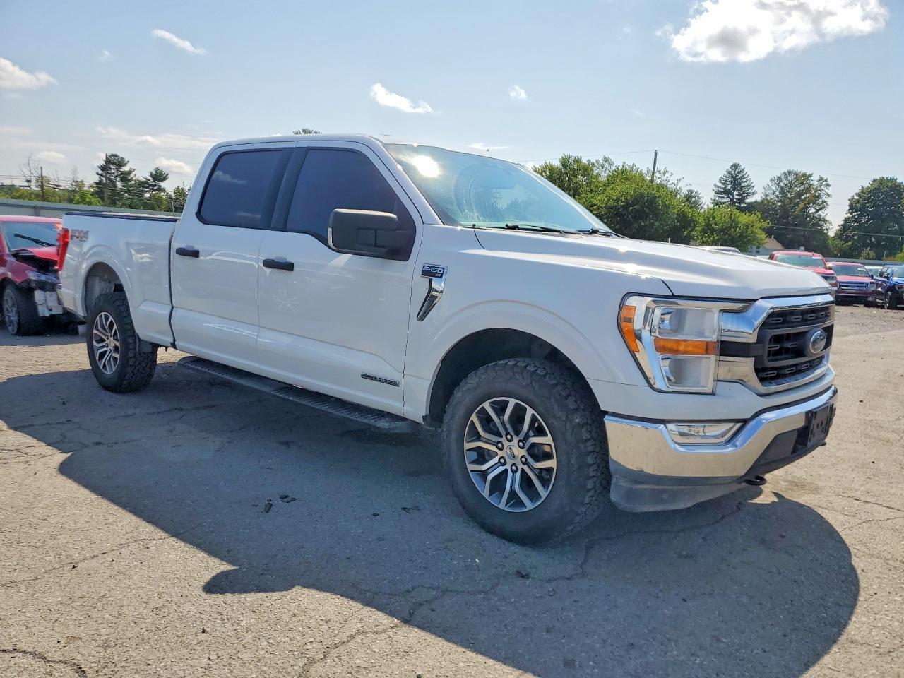 2021 Ford F150 Supercrew - Фото 4