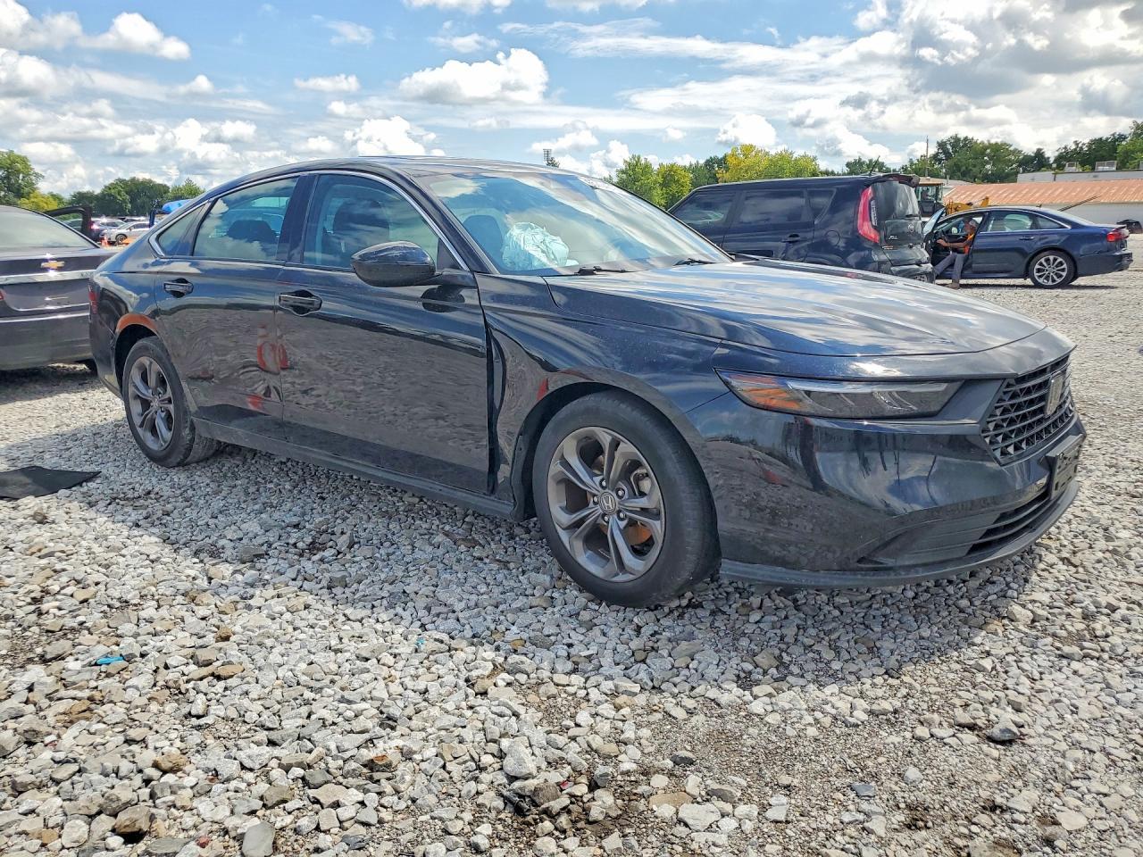 2024 Honda Accord Ex - Image 4