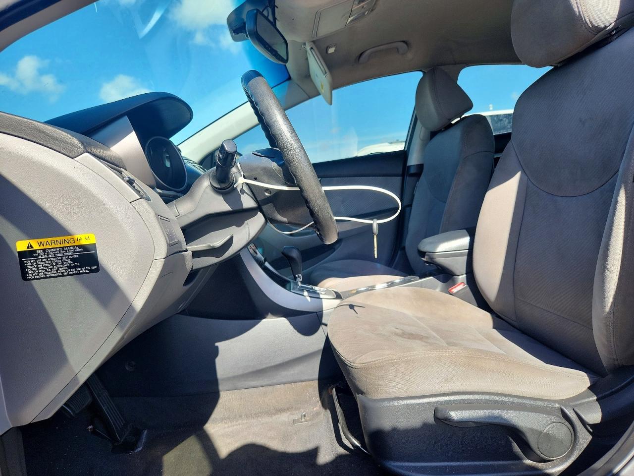 2012 Hyundai Elantra Gls - Image 7