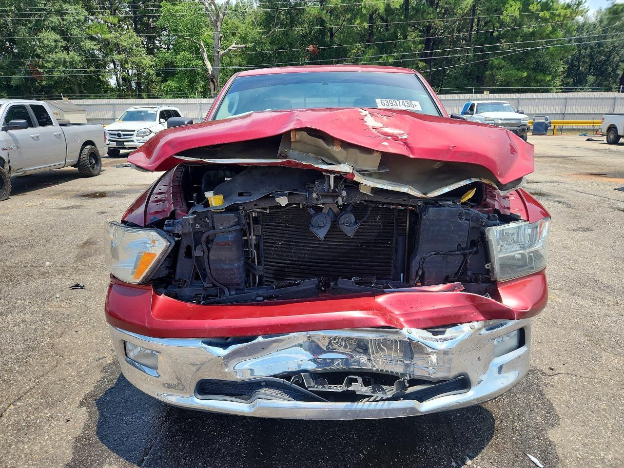 2012 Dodge Ram 1500 Slt - Фото 5