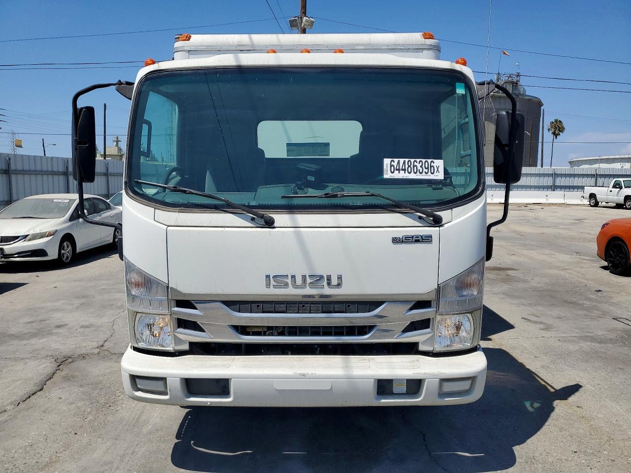 2017 Isuzu Npr Box Truck - Фото 5