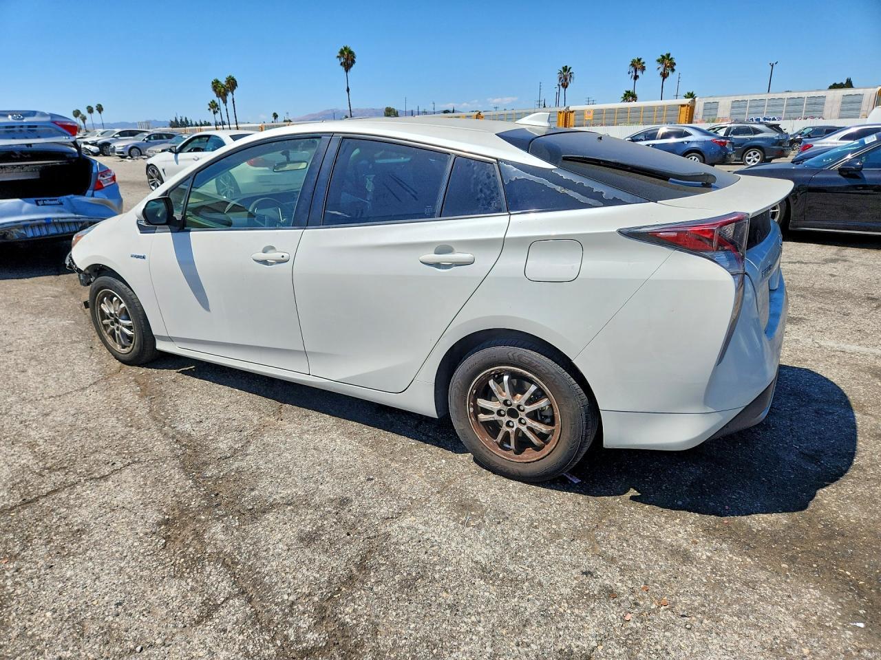 2016 Toyota Prius Two - Image 2