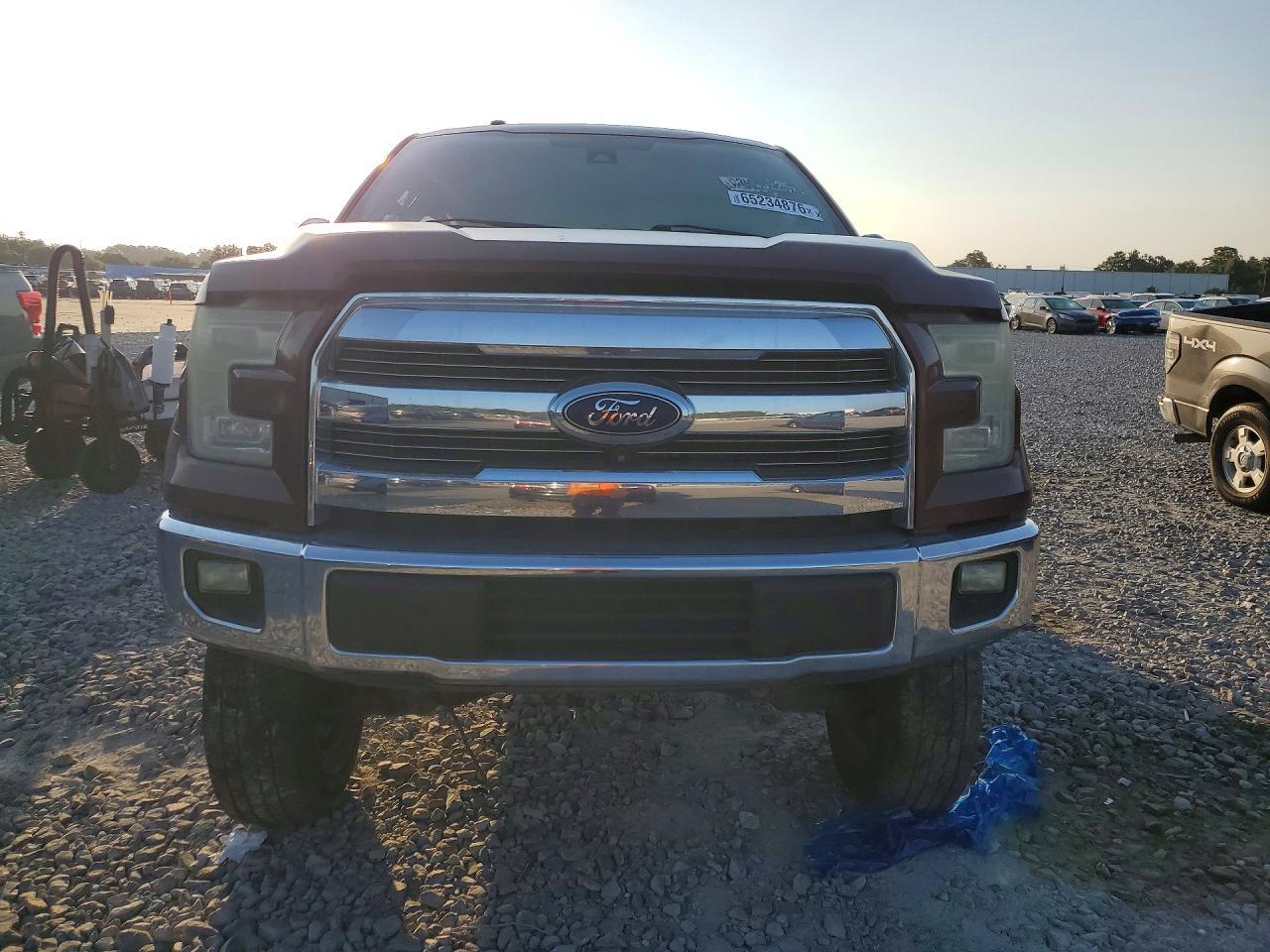 2015 Ford F150 Supercrew - Фото 5
