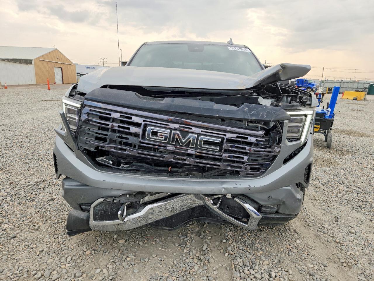 2025 GMC Sierra K1500 Denali Ultimate - Фото 5