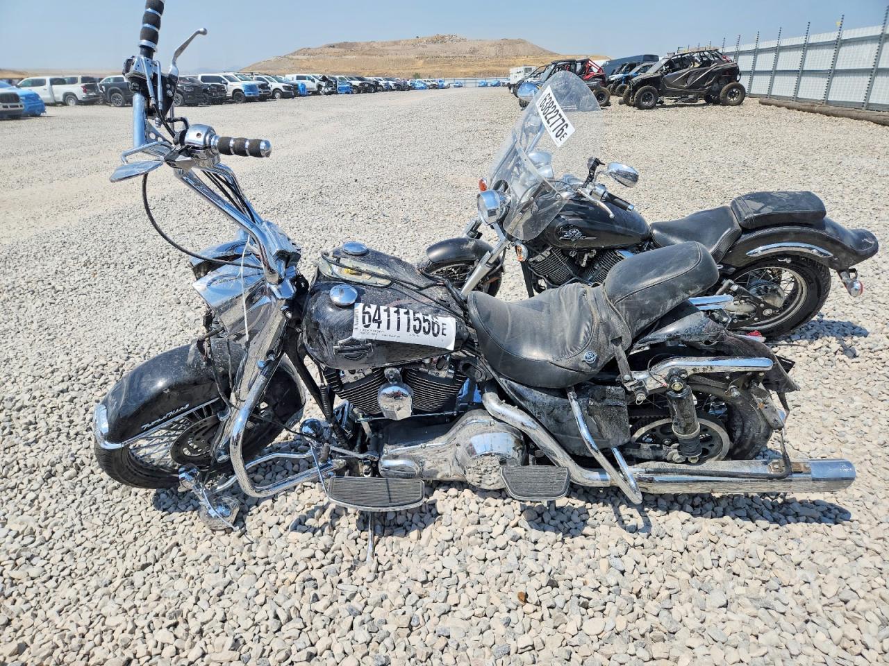 2006 Harley-Davidson Flhrci - Фото 3