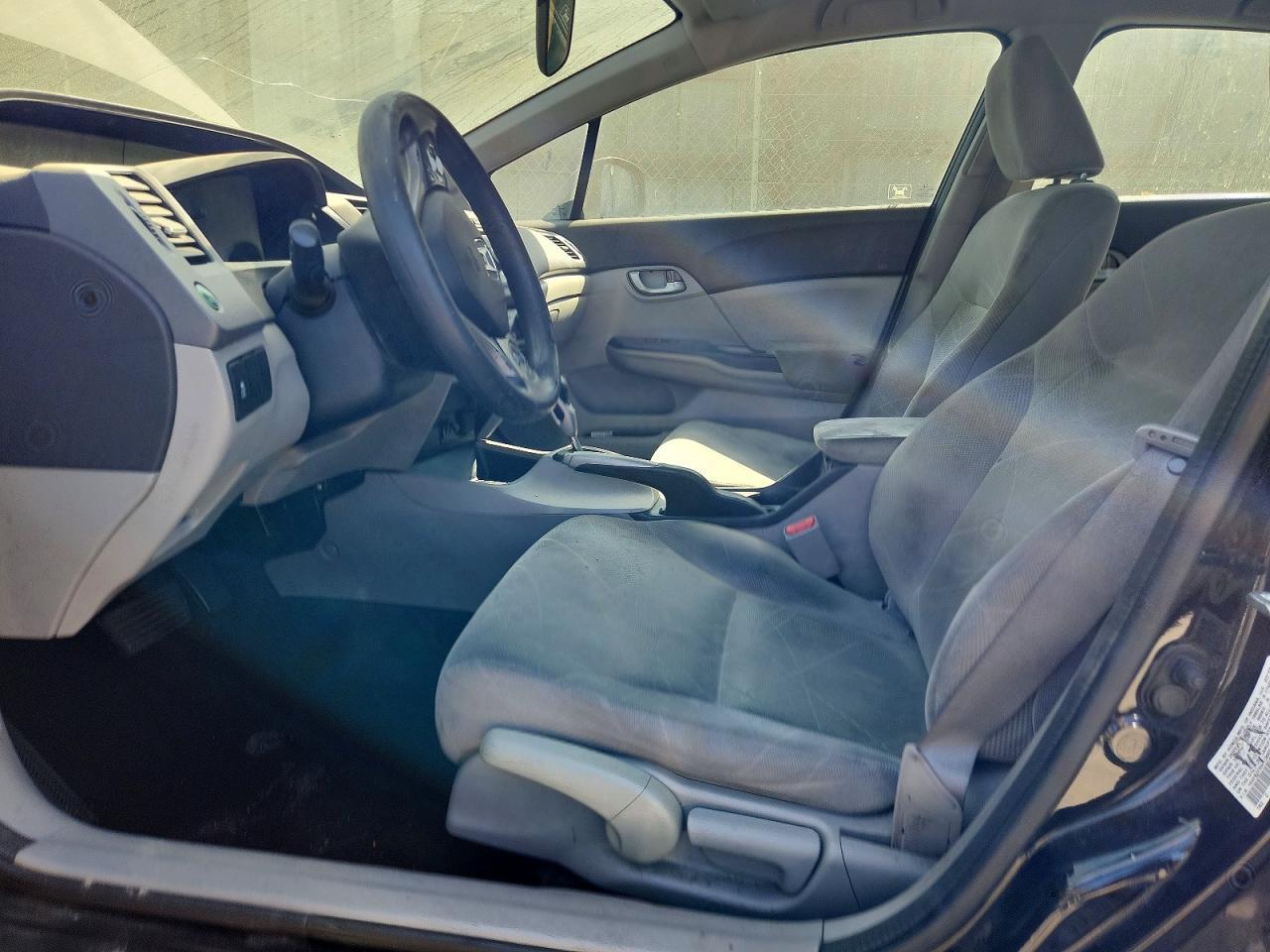 2012 Honda Civic Lx - Image 7