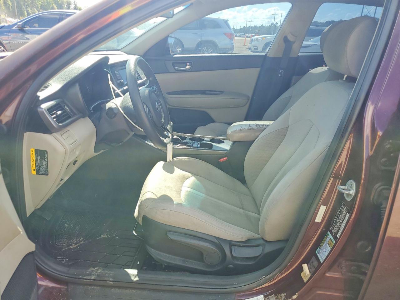 2016 Kia Optima Lx - Фото 7