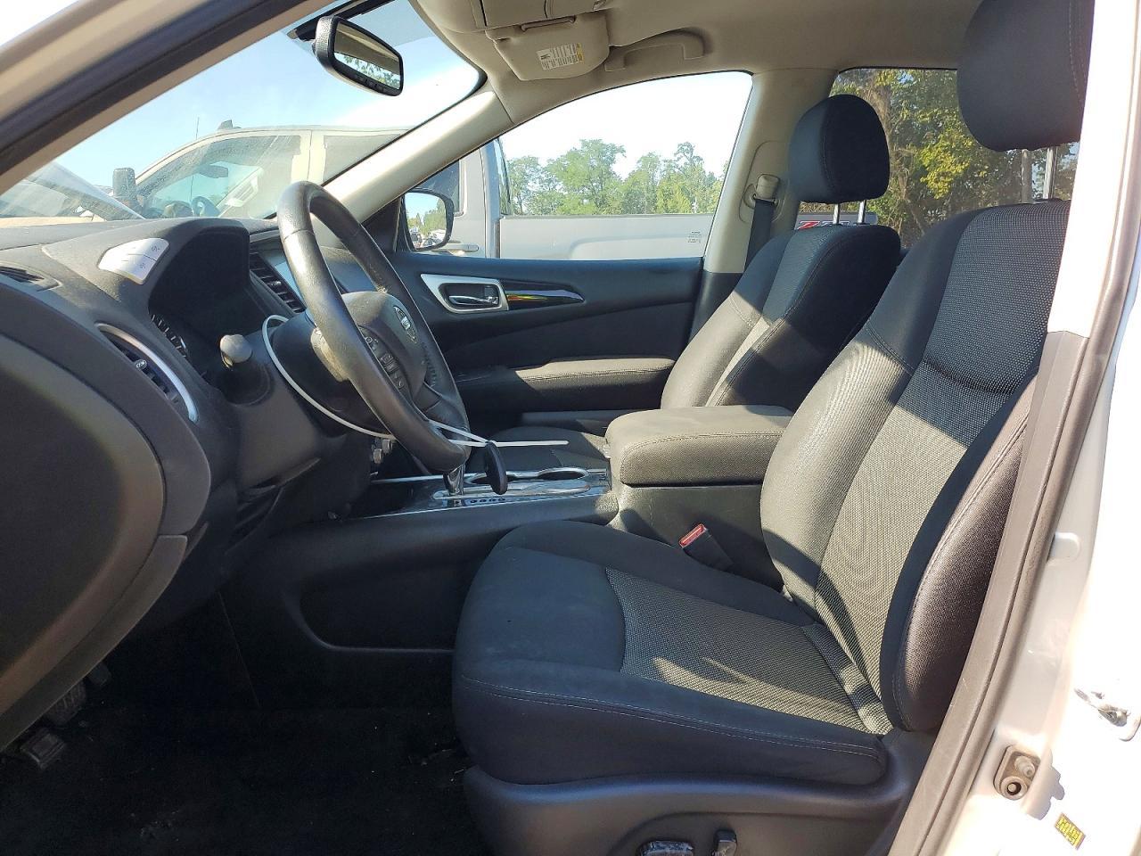 2017 Nissan Pathfinder Sv - Фото 7