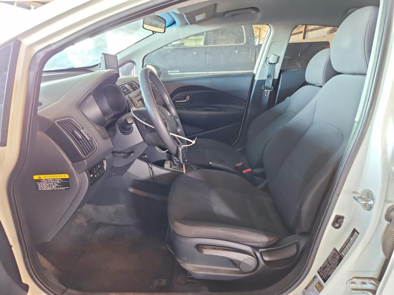 2017 Kia Rio Lx - Image 7