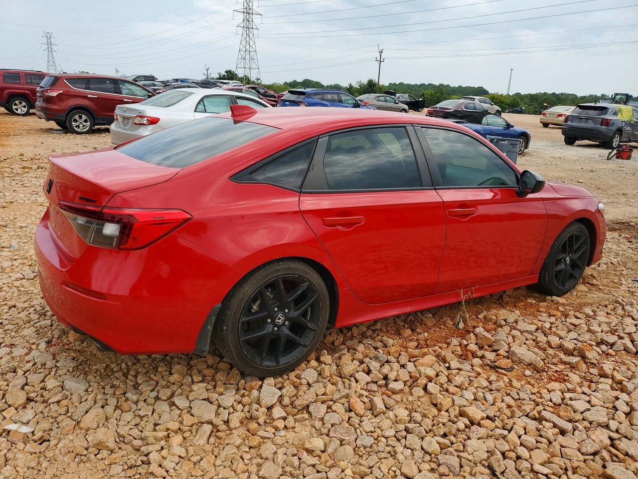 2024 Honda Civic Sport - Image 3