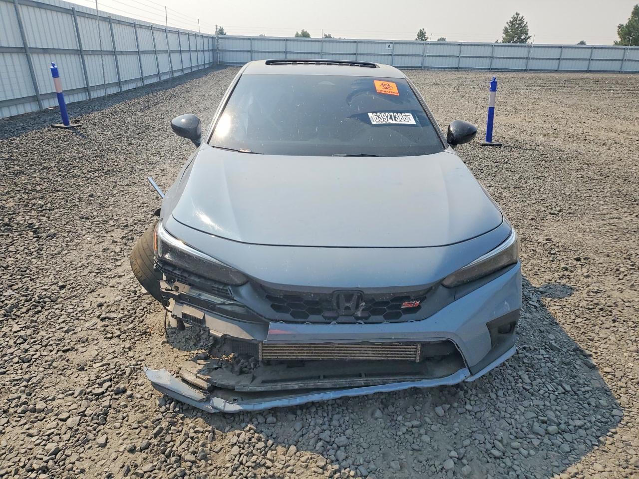 2024 Honda Civic Si - Фото 5