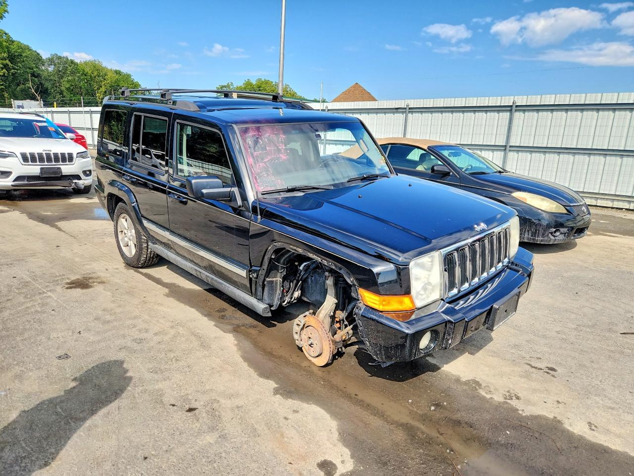 2008 Jeep Commander Limited - Image 4