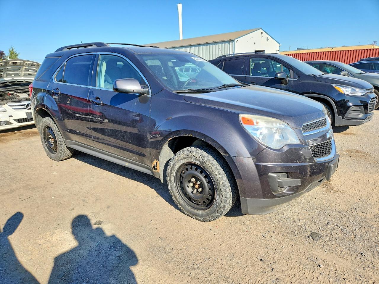 2015 Chevrolet Equinox Lt - Фото 4