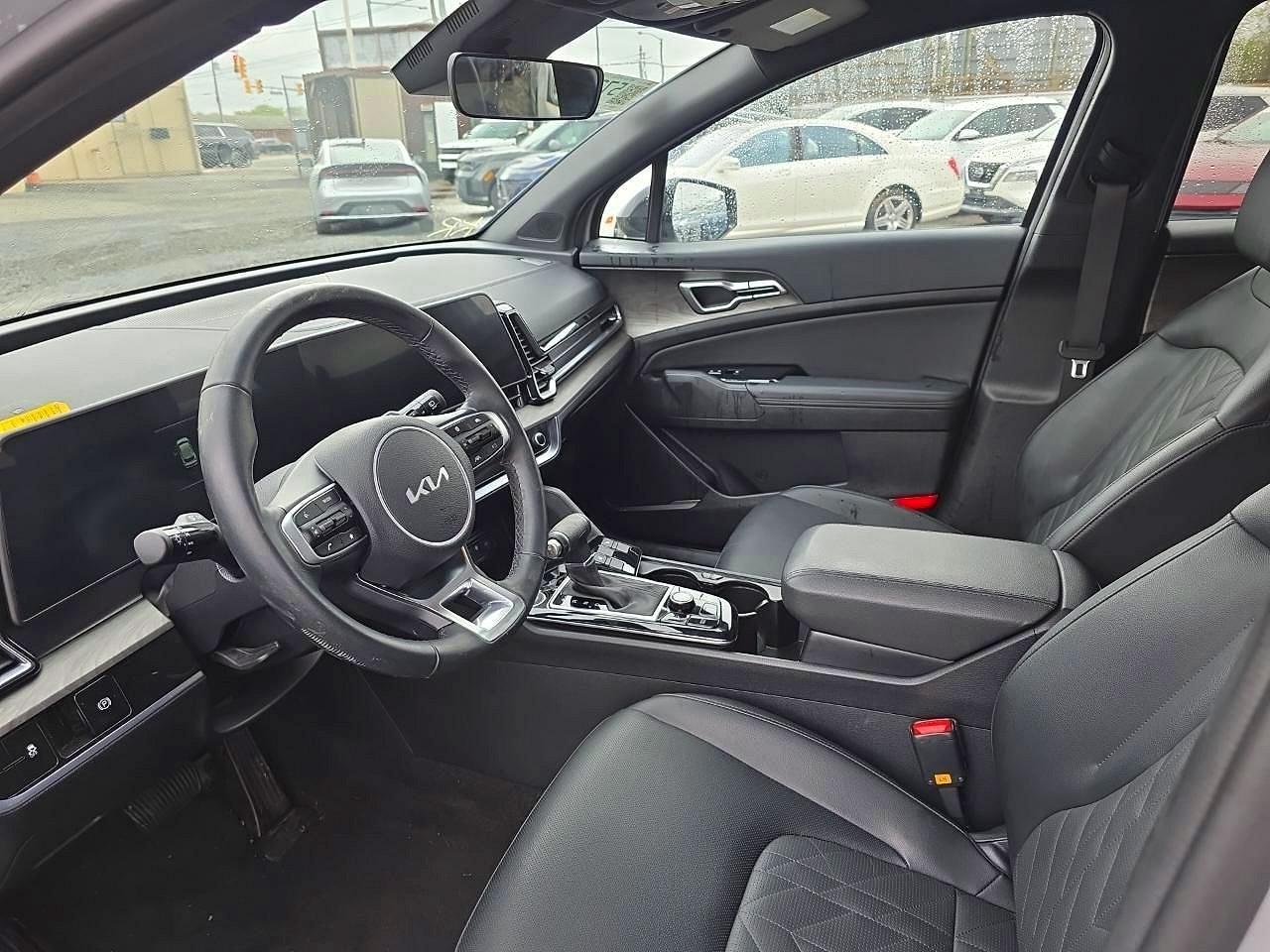 2025 Kia Sportage X Line - Фото 7