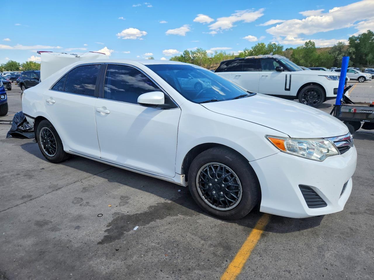 2014 Toyt Camry - Фото 4