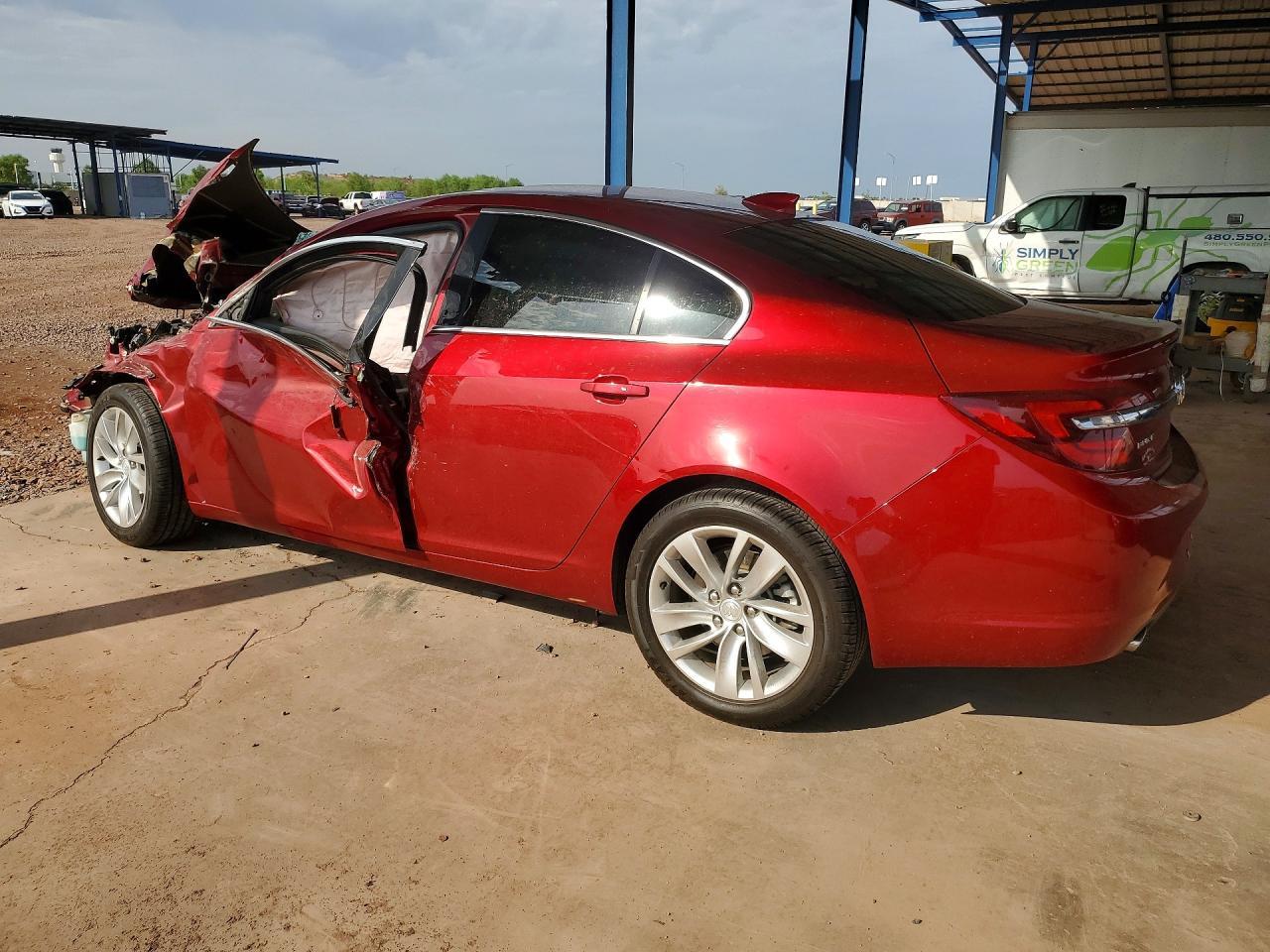 2015 Buick Regal Premium - Фото 2