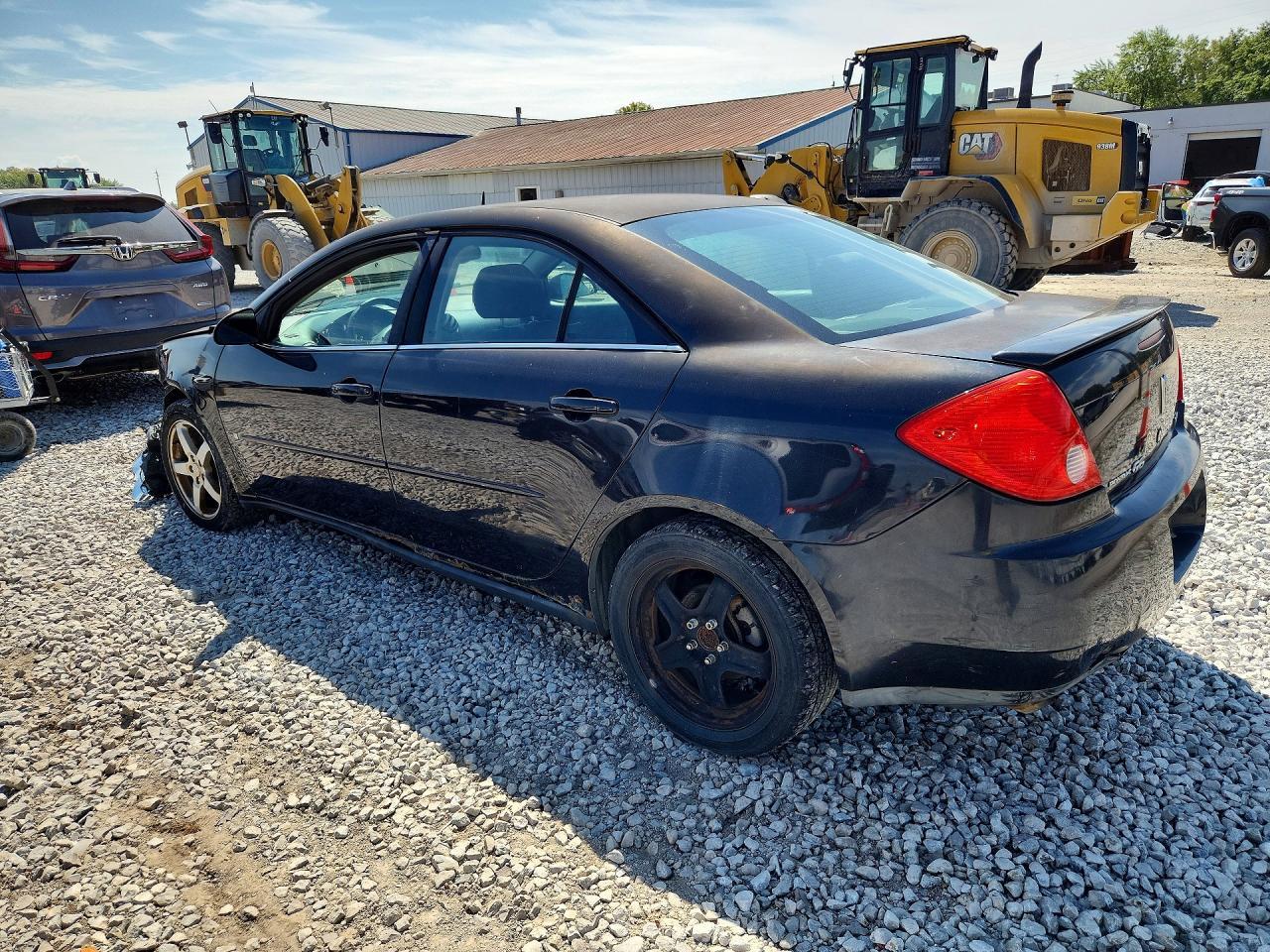 2008 Pontiac G6 Base - Image 2