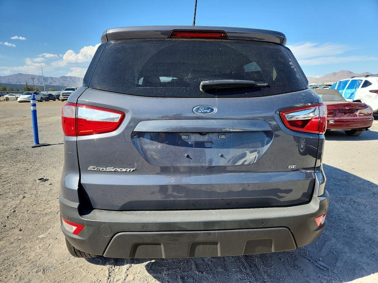 2021 Ford Ecosport Se - Image 6