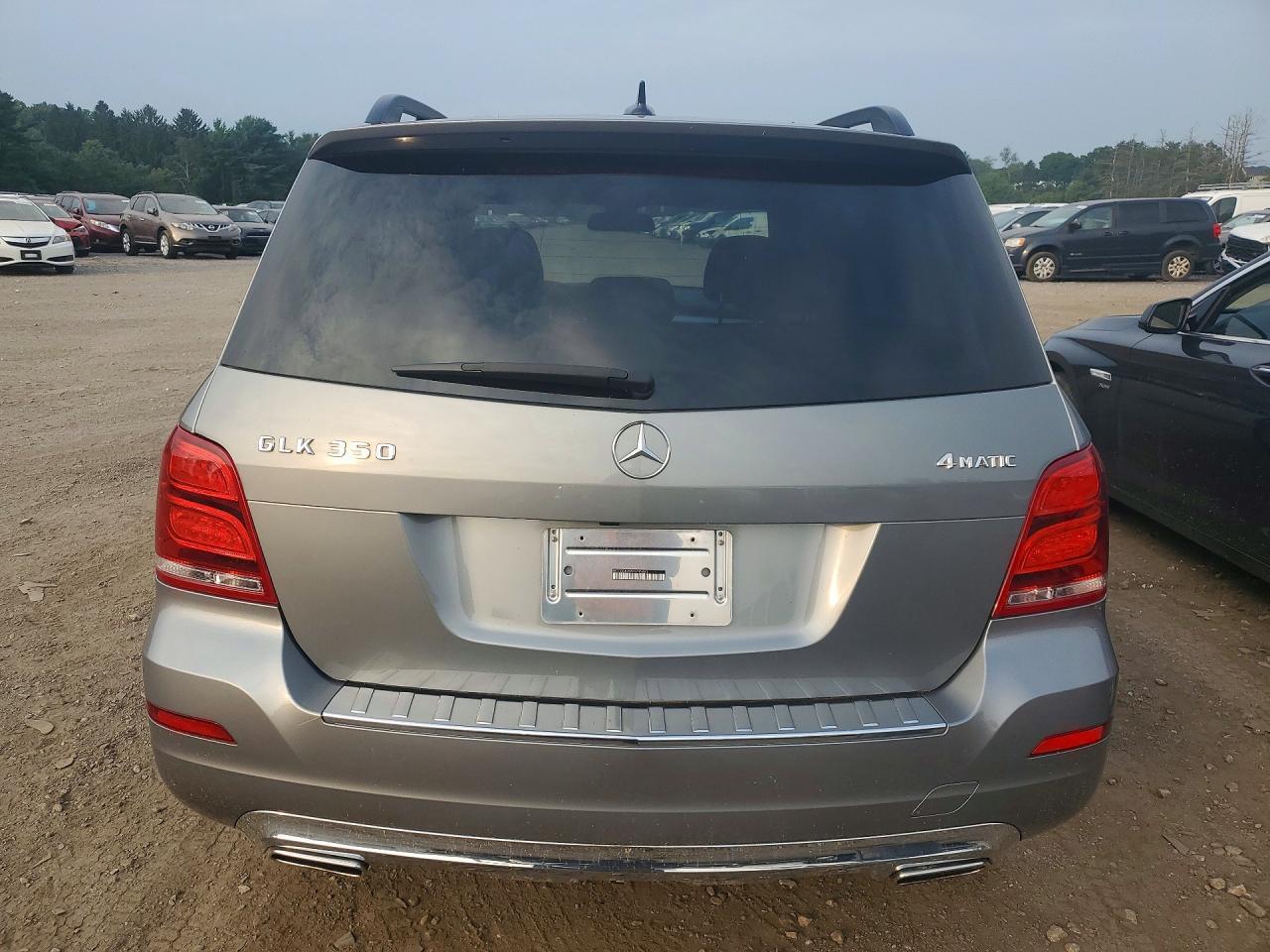 2014 Mercedes-Benz Glk 350 4Matic - Фото 6